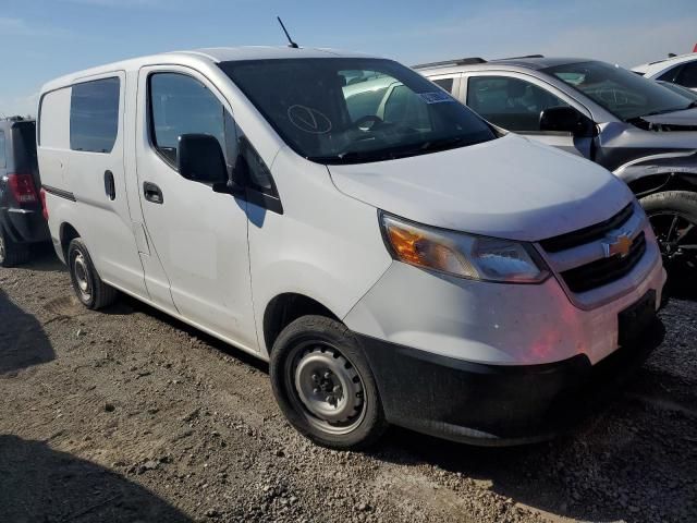 2018 Chevrolet City Express LS