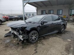 Toyota Vehiculos salvage en venta: 2024 Toyota Camry SE Night Shade