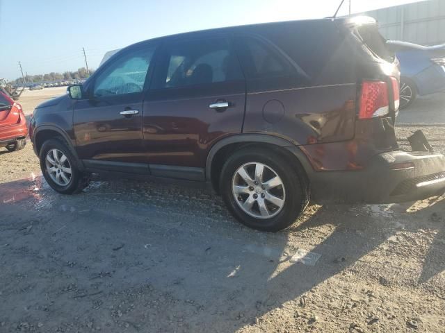 2011 KIA Sorento Base