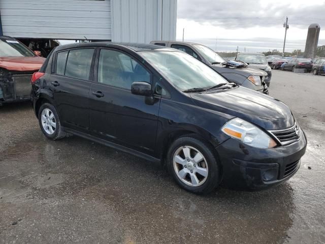 2012 Nissan Versa S