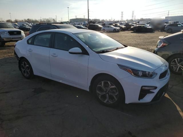 2020 KIA Forte FE