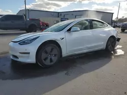 Tesla Model 3 salvage cars for sale: 2020 Tesla Model 3