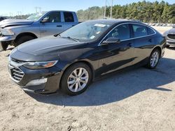 Cars Selling Today at auction: 2019 Chevrolet Malibu LT