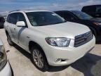 2008 Toyota Highlander Hybrid Limited