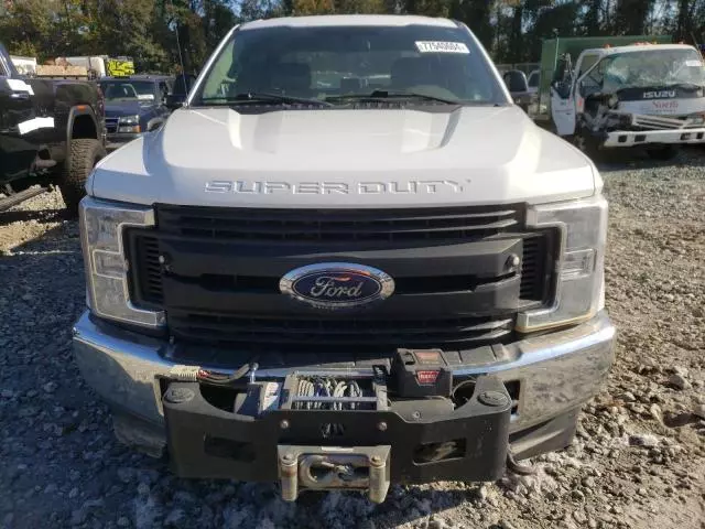 2018 Ford F250 Super Duty