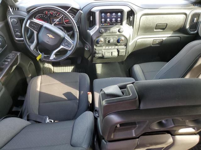 2019 Chevrolet Silverado C1500 LT