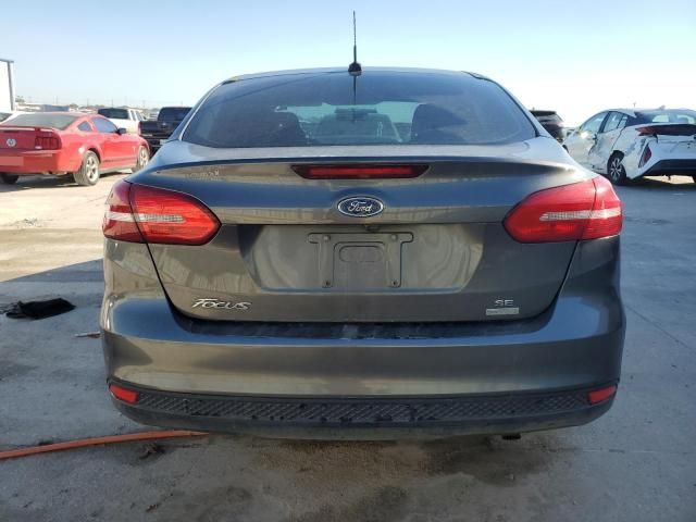 2018 Ford Focus SE