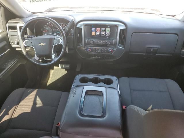 2017 Chevrolet Silverado C1500 LT