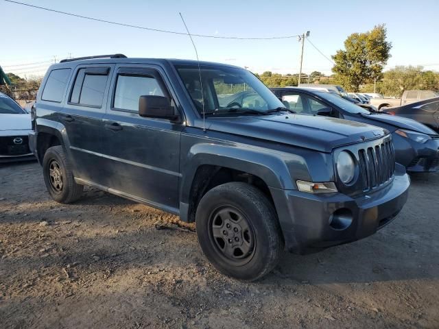 2008 Jeep Patriot Sport