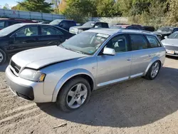 2005 Audi Allroad en venta en Davison, MI