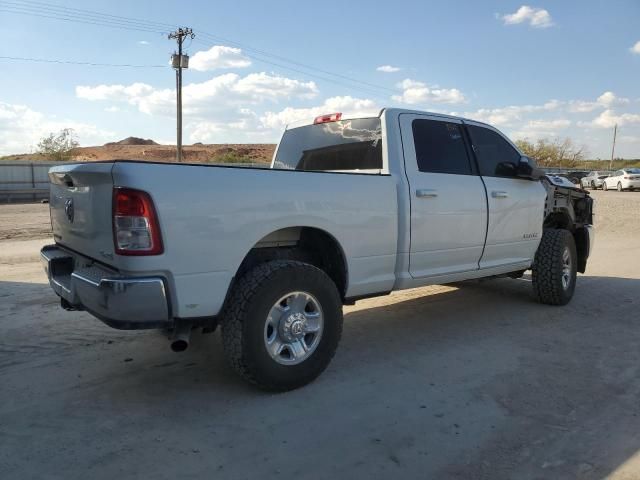 2020 Dodge RAM 2500 BIG Horn