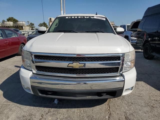 2008 Chevrolet Silverado K1500