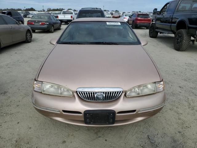 1996 Mercury Cougar XR7