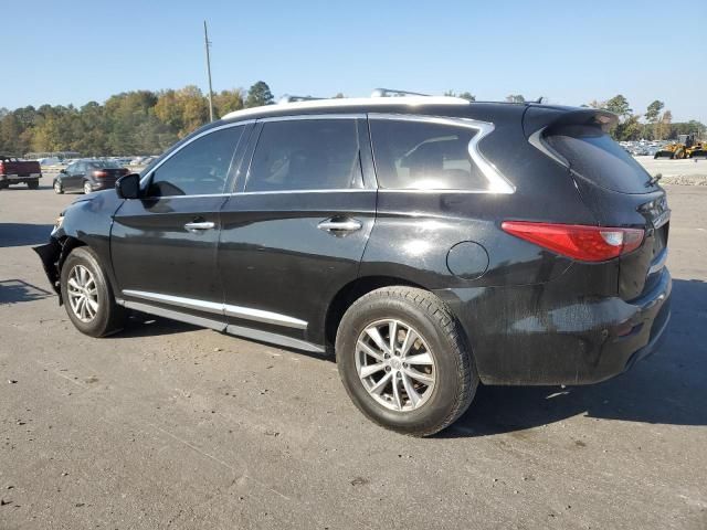 2013 Infiniti JX35