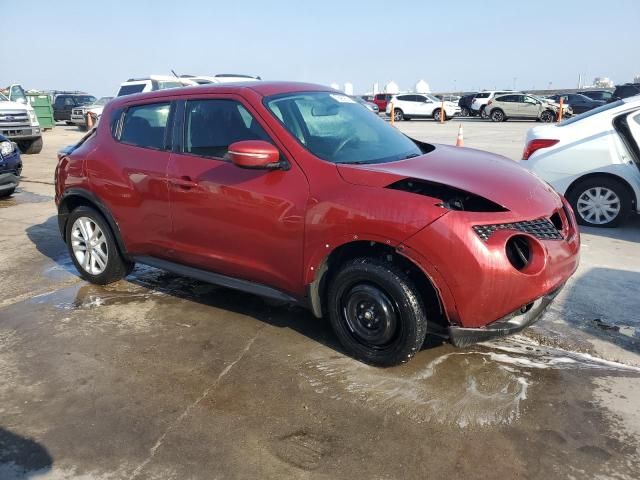 2015 Nissan Juke S