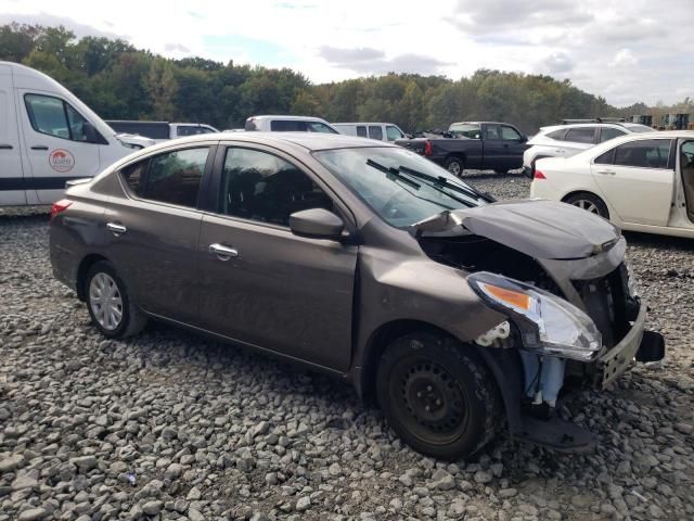 2015 Nissan Versa S