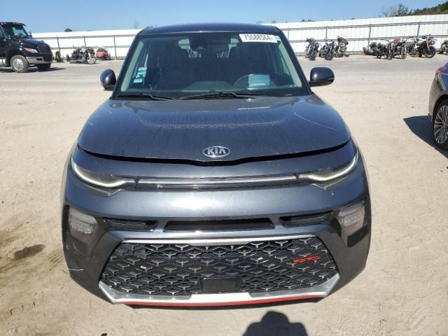 2020 KIA Soul GT-LINE Turbo