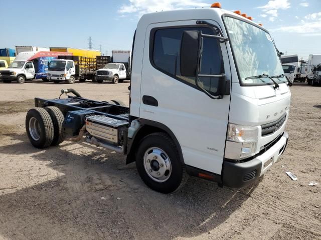 2017 Mitsubishi Fuso Truck OF America INC FE FEC52S