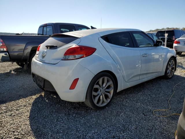 2013 Hyundai Veloster