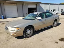 Salvage cars for sale from Copart Grenada, MS: 2005 Buick Lesabre Custom