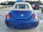 2007 Volkswagen New Beetle Convertible Option Package 2