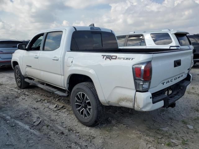 2021 Toyota Tacoma Double Cab