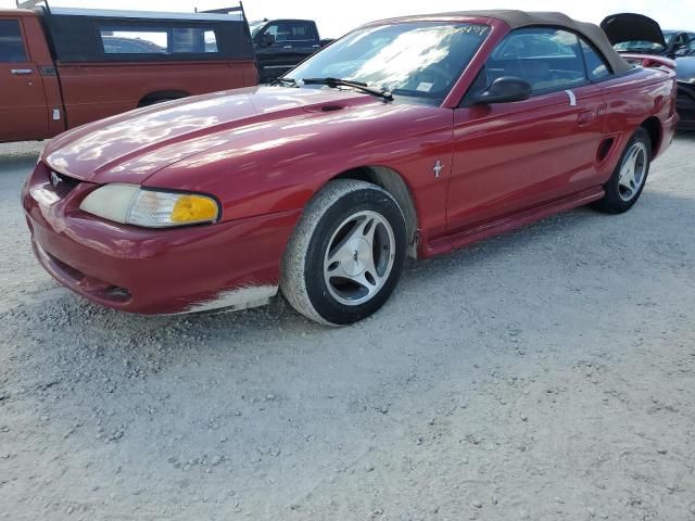 1998 Ford Mustang