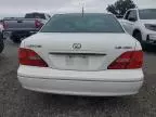 2001 Lexus LS 430