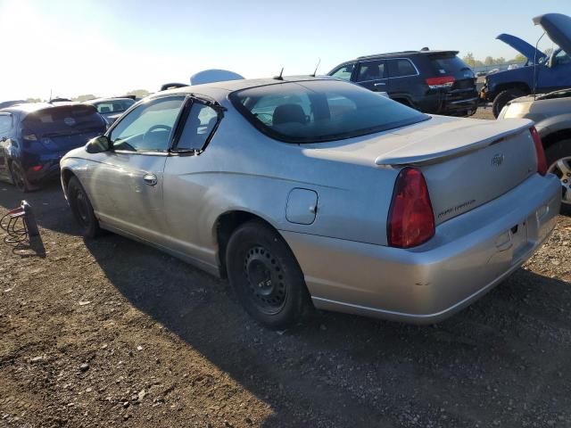 2007 Chevrolet Monte Carlo LS