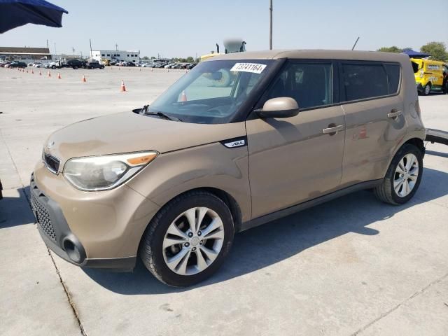 2015 KIA Soul +