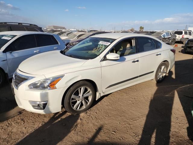 2015 Nissan Altima 2.5