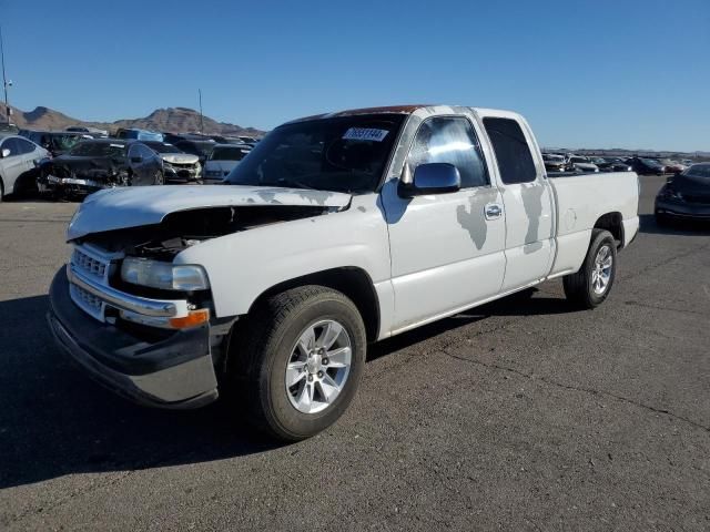 2002 Chevrolet Silverado C1500