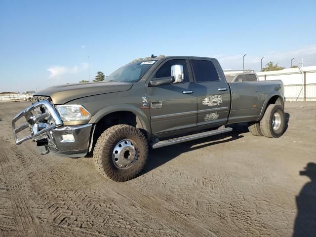 2015 Dodge RAM 3500 Longhorn