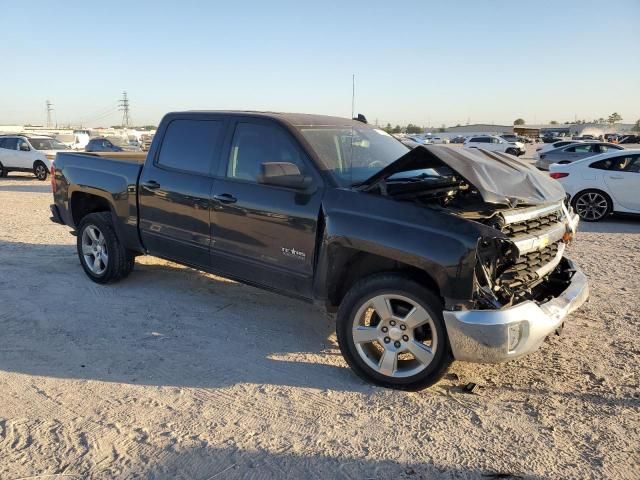 2018 Chevrolet Silverado C1500 LT