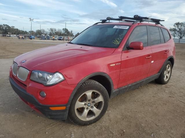 2007 BMW X3 3.0SI