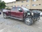 2016 Chevrolet Silverado K3500 LTZ