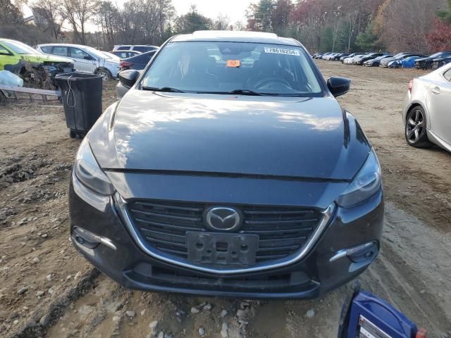 2018 Mazda 3 Grand Touring