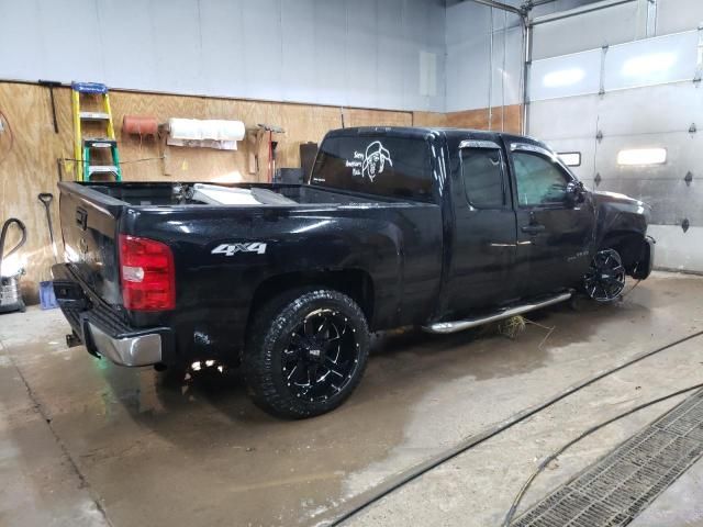 2010 Chevrolet Silverado K1500 LS