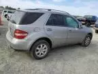 2007 Mercedes-Benz ML 350