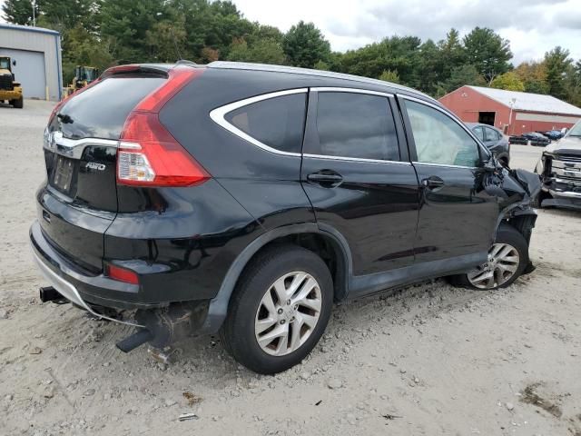 2016 Honda CR-V EXL