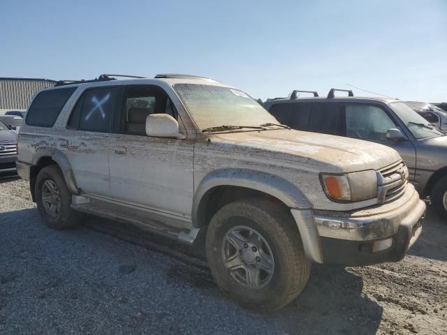 2002 Toyota 4runner SR5