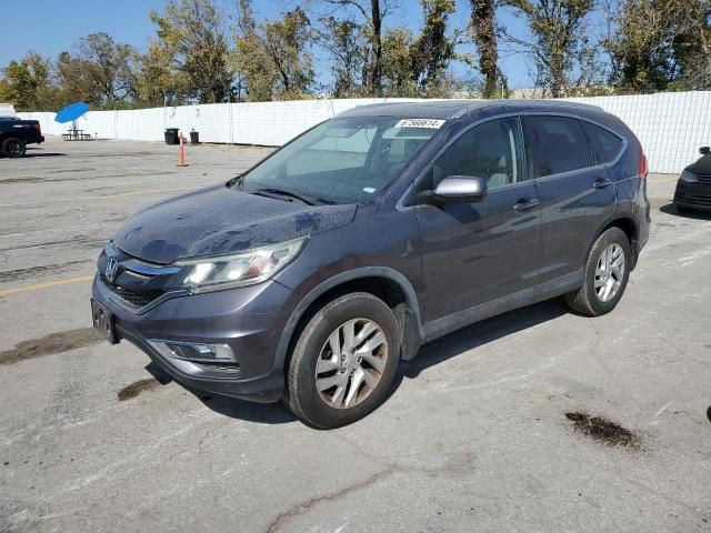 2016 Honda CR-V EXL