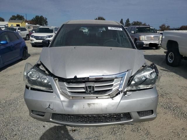 2008 Honda Odyssey LX