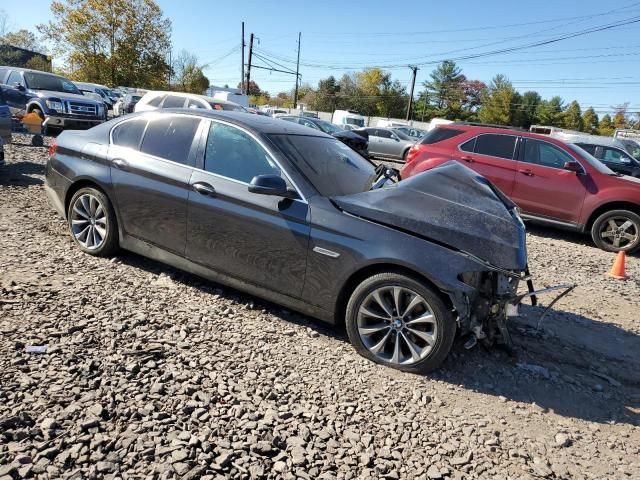 2016 BMW 528 XI