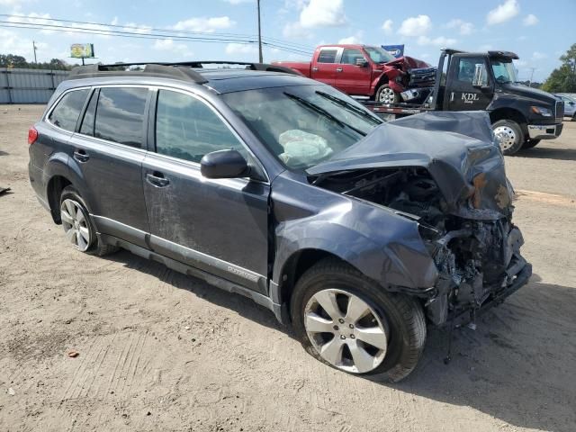 2011 Subaru Outback 2.5I Limited