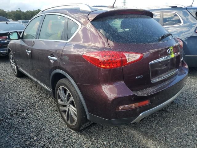 2017 Infiniti QX50