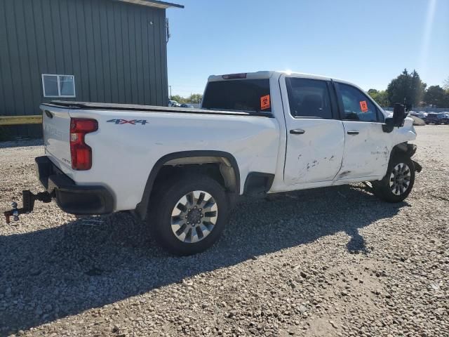 2022 Chevrolet Silverado K2500 Custom