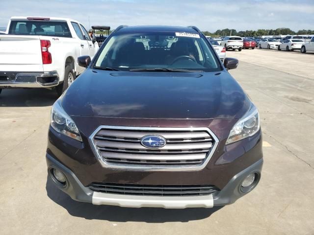 2017 Subaru Outback Touring