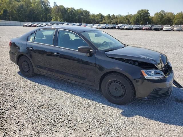 2016 Volkswagen Jetta S