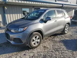 Chevrolet Vehiculos salvage en venta: 2020 Chevrolet Trax LS